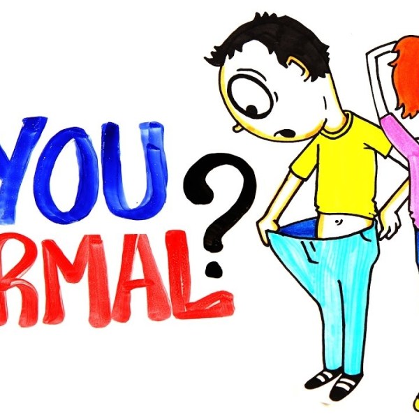 מחקר חדש בדק ומצא: אתם&nbsp;בסדר!