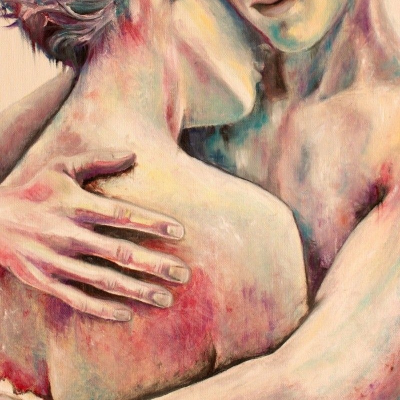 בזמן שאנחנו עושים אהבה, פתאום היא&nbsp;בוכה